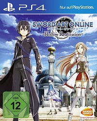 Sword Art Online: Hollow Realization (PS4)