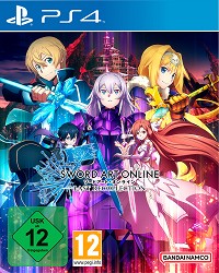 Sword Art Online: Last Recollection (PS4)