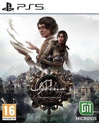 Syberia: The World Before [Limited 20 Years Edition] (PS5™)