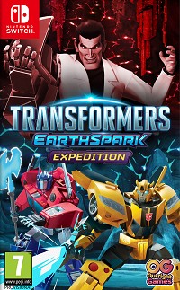 TRANSFORMERS: EARTHSPARK - Expedition (Nintendo Switch)