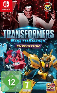 TRANSFORMERS: EARTHSPARK - Expedition (Nintendo Switch)