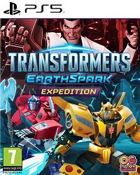 TRANSFORMERS: EARTHSPARK - Expedition (PS5™)