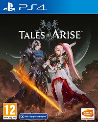 Tales of Arise [Bonus Edition] (PS4)