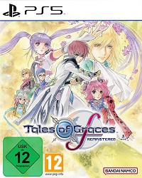 Tales of Graces f Remastered [Bonus Edition] (PS5)