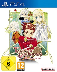 Tales of Symphonia Remastered [Chosen Bonus Edition] (PS4)