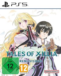 Tales of Xillia Remastered (PS5)