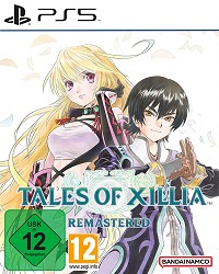 Tales of Xillia Remastered [Bonus Edition] (PS5)