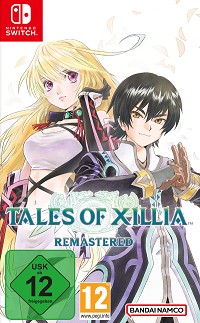 Tales of Xillia Remastered [Bonus Edition] (Switch)