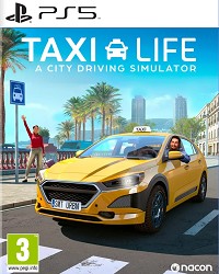 Taxi Life: A City Driving Simulator [Bonus Edition] (PS5™)