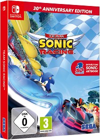 Team Sonic Racing [30th Anniversary Edition] (Nintendo Switch)