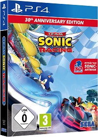 Team Sonic Racing [30th Anniversary Edition] (PS4)