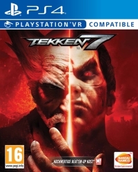 Tekken 7 (PS4)