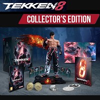 Tekken 8 [Collectors uncut Edition] (Xbox Series X)