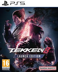 Tekken 8 [Launch uncut Edition] (PS5™)