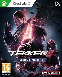 Tekken 8 [Launch uncut Edition] (Xbox Series X)