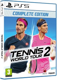 Tennis World Tour 2  [Complete Edition] (PS5™)