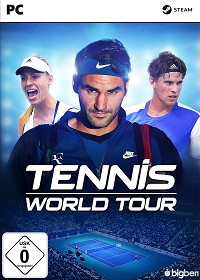 Tennis World Tour (PC)