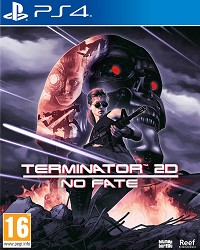 Terminator 2D: NO FATE fr PS4, PS5, Switch, Xbox