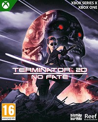 Terminator 2D: NO FATE fr PS4, PS5, Switch, Xbox