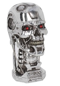 Terminator 2 Aufbewahrungsbox Head (Merchandise)