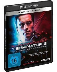 Terminator 2 (2024) [Extended Special Edition] (4K Ultra HD)
