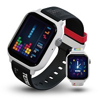 Tetris: My Play Watch Retro Gaming Smartwatch [Limited Edition] (Gaming Zubehr)