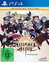 The Alliance Alive HD Remastered [Awakening Edition] (PS4)