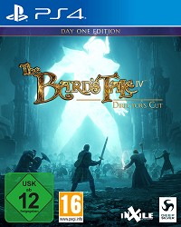The Bards Tale IV: Directors Cut [Day 1 Edition] (PS4)