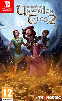 The Book of Unwritten Tales 2 (Switch)