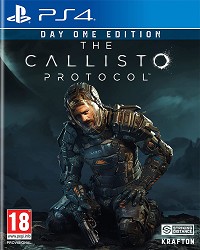 The Callisto Protocol [Day 1 Bonus uncut Edition] (PS4)
