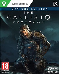 The Callisto Protocol [Day 1 Bonus uncut Edition] (Xbox Series X)