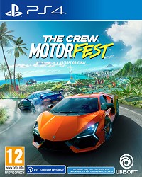 The Crew Motorfest [Bonus Edition] (PS4)