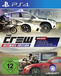The Crew  [Ultimate Edition] (PS4)