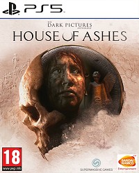 The Dark Pictures Anthology: House of Ashes - Cover beschädigt (PS5™)