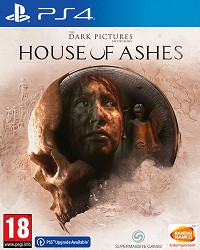 The Dark Pictures Anthology: House of Ashes [Bonus Edition] (PS4)