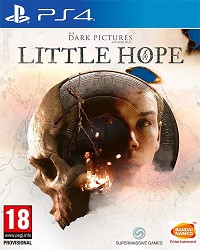 The Dark Pictures Anthology: Little Hope (PS4)