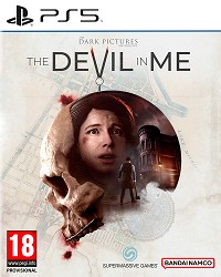 The Dark Pictures: The Devil In Me [Bonus uncut Edition] (PS5™)