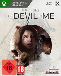 The Dark Pictures: The Devil In Me [Bonus uncut Edition] (Xbox)