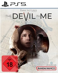 The Dark Pictures: The Devil In Me (USK) (PS5™)