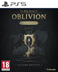 The Elder Scrolls IV Oblivion Remastered [Deluxe uncut Edition] (PS5)