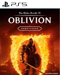 The Elder Scrolls IV Oblivion Remastered [uncut Edition] (PS5)