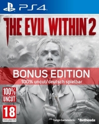 The Evil Within 2 [Bonus AT uncut Edition] (PS4)