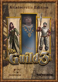 The Guild 3 [Aristocratic Edition] (PC)