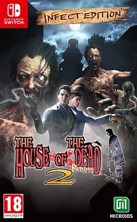 The House of the Dead Remake 2 [Infect uncut Edition] (Switch)