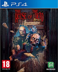 The House of the Dead Remake [Limidead uncut Edition] (PS4)