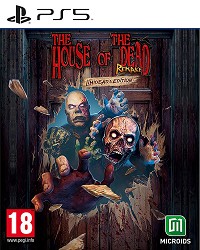 The House of the Dead Remake [Limidead uncut Edition] (PS5™)