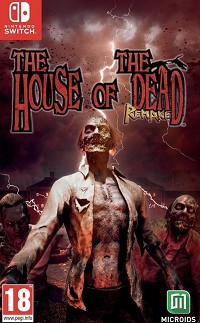 The House of the Dead Remake [uncut Edition] (Nintendo Switch)