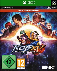 The King of Fighters XV [Day 1 Edition] (Xbox Series X)