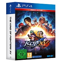The King of Fighters XV [OMEGA Edition] (PS4)