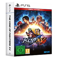 The King of Fighters XV [OMEGA Edition] (PS5™)